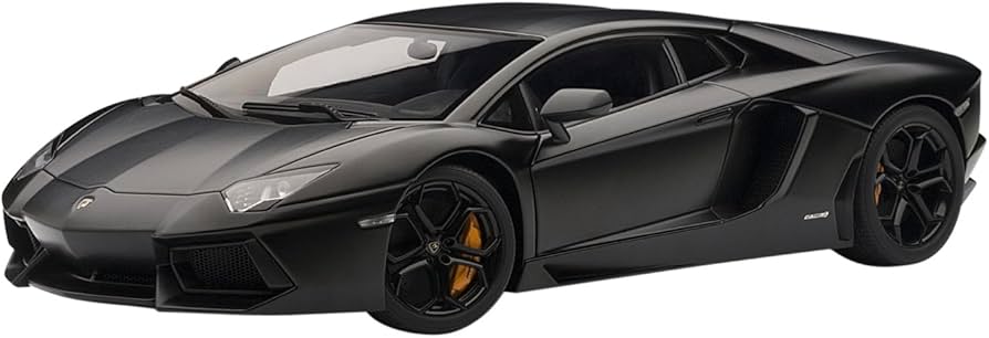 Amazon | AUTOart 1/18 ランボルギーニ アヴェンタドール LP700-4