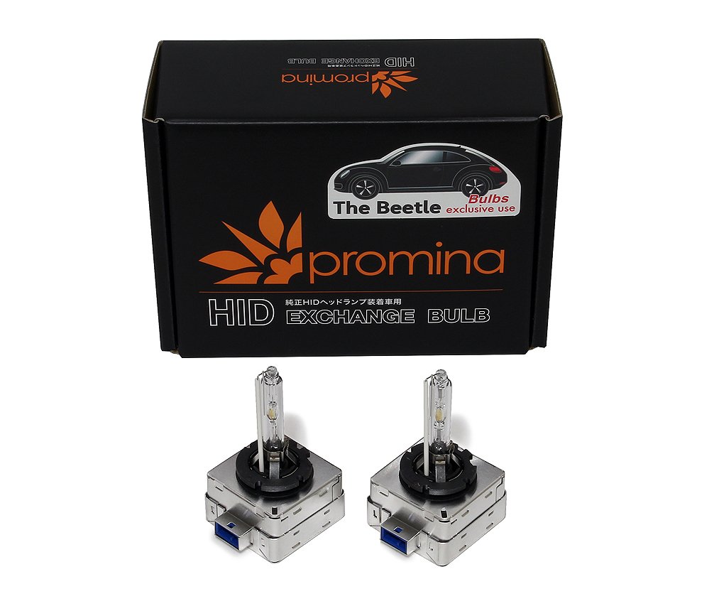Amazon | promina(プロミナ) HID Exchange Bulb (純正交換バルブ) The