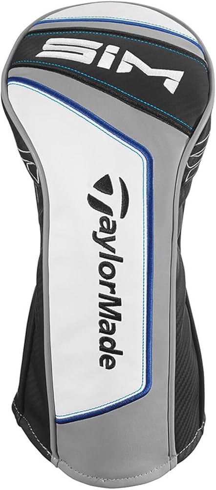 Amazon.co.jp: TaylorMade SIMドライバーヘッドカバー 2020 : スポーツ