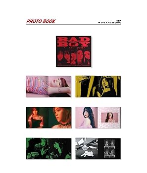 RED VELVET - RED VELVET [THE PERFECT RED VELVET] 2nd Repackage