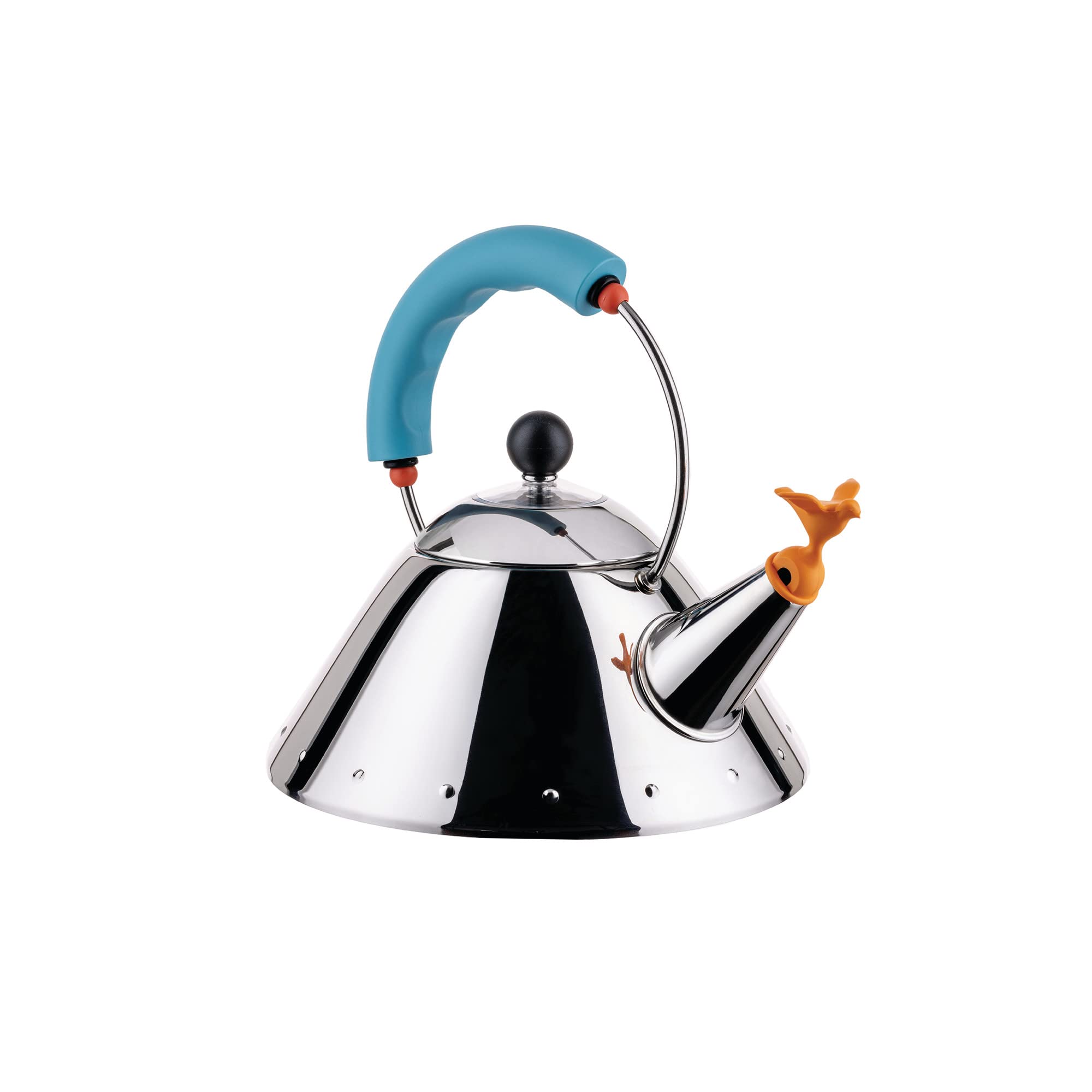 Amazon.com: Alessi Kettle 9093/1 LAZ Kettle with Magnetic Base