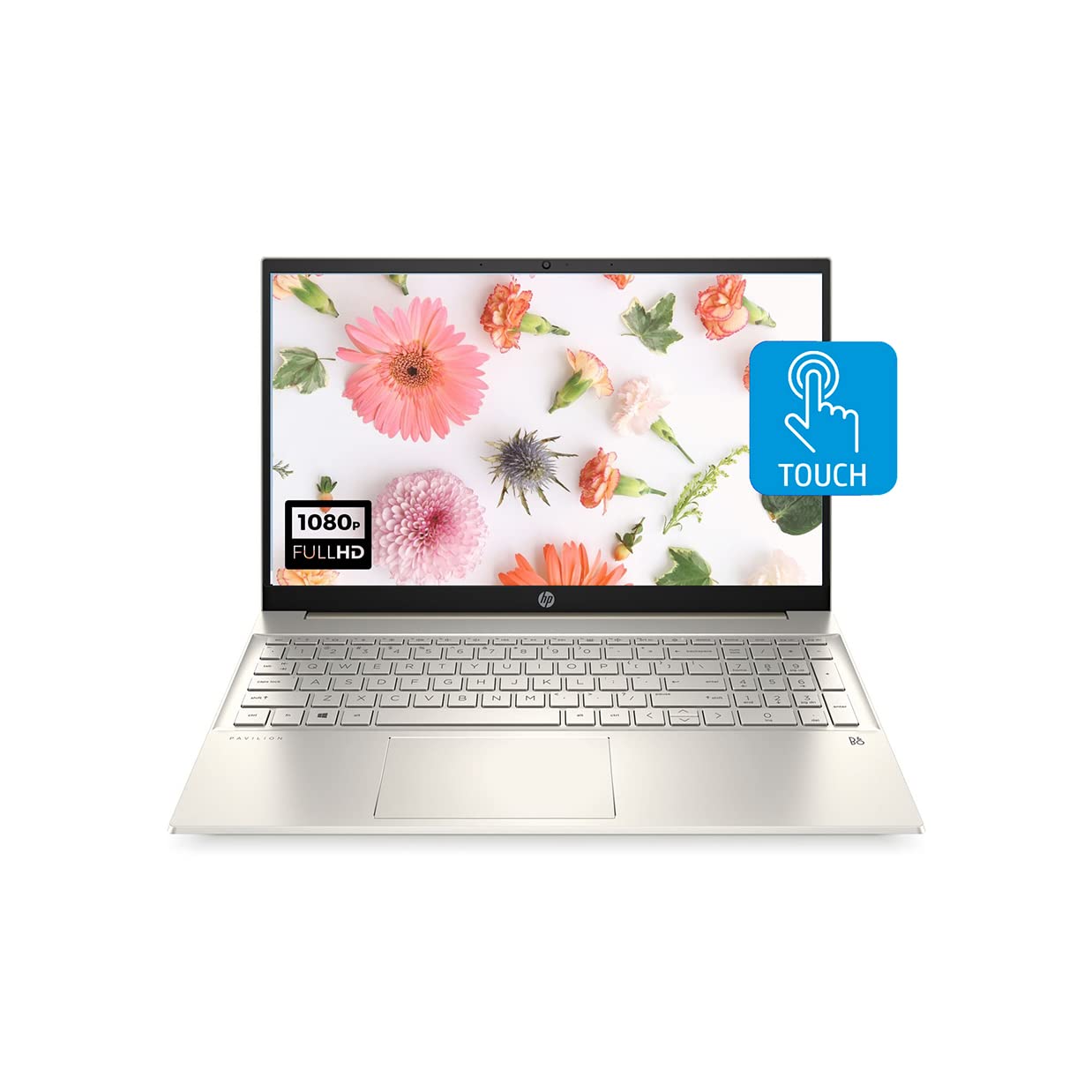Amazon.com: HP Pavilion Touchscreen i7 Laptop, 15.6