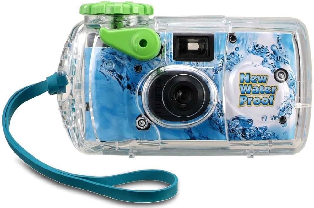 Amazon | FUJIFILM レンズ付フイルム フジカラー 写ルンです 防水