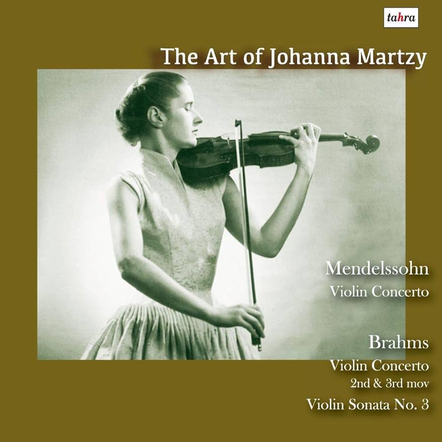 Amazon | ヨハンナ・マルツィの芸術 (The Art of Johanna Martzy) [CD