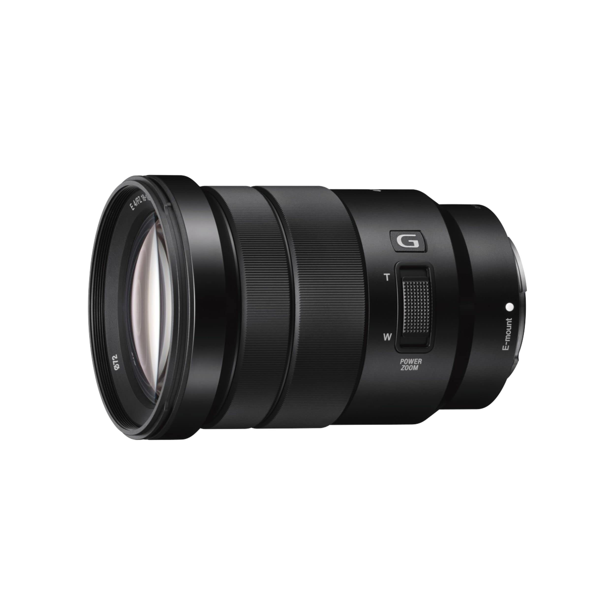 Amazon.com : Sony E PZ 18-105mm f/4.0 G OSS Lens for Sony E