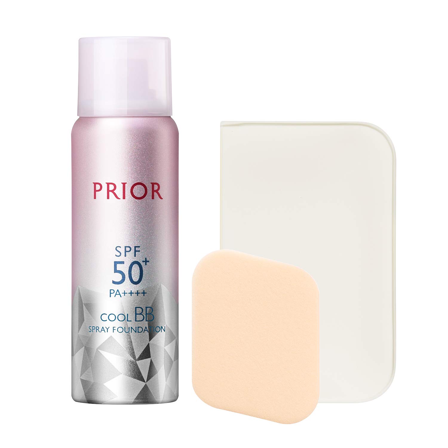 Amazon.co.jp: プリオール クール美つやBBスプレー UV 50 d