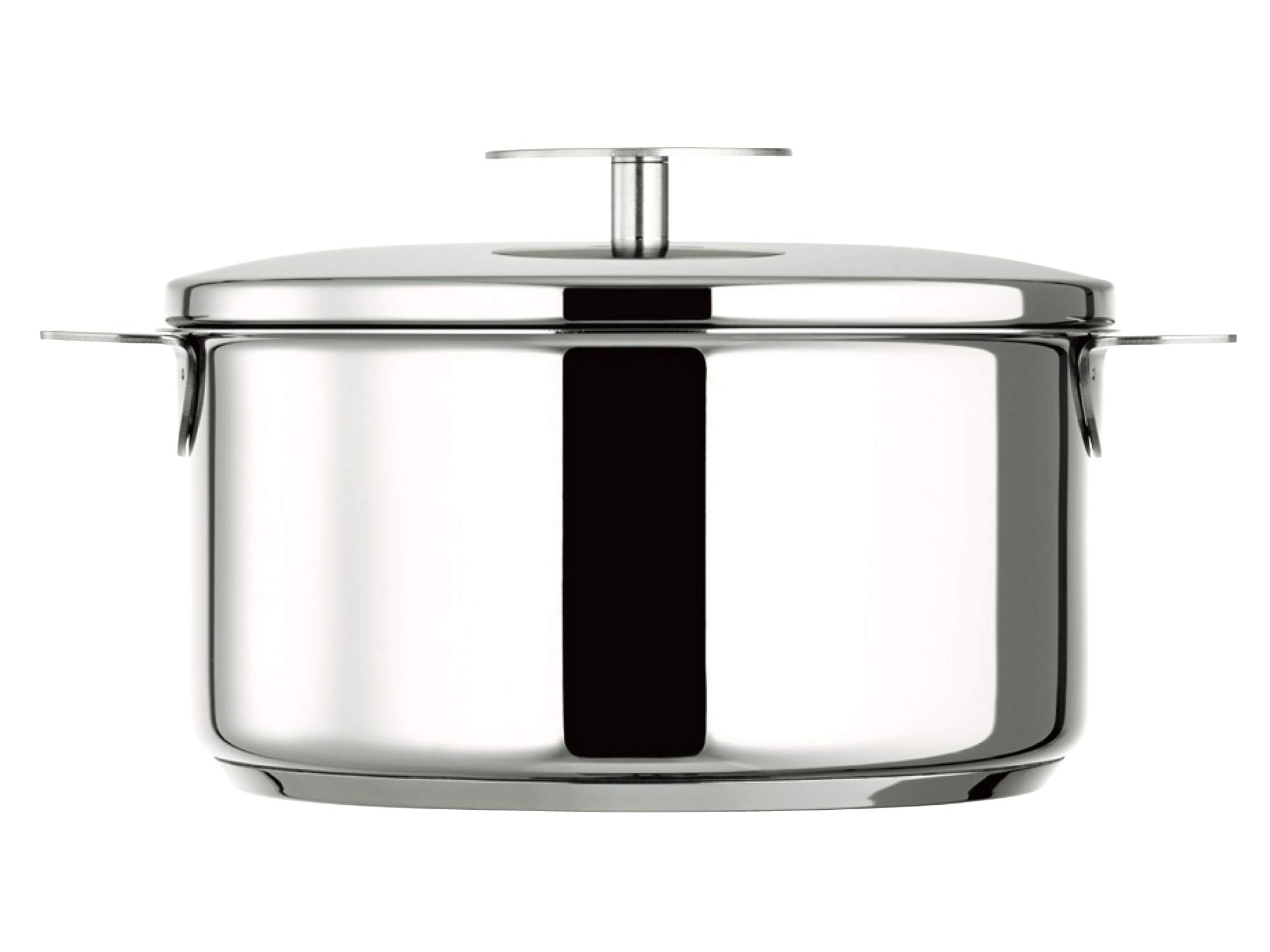 Amazon｜CRISTEL クリステル ステンレス 鍋 グラフィット深鍋 18cm