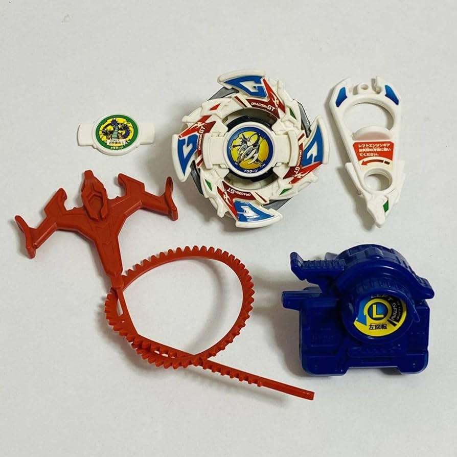 Amazon | 中古品タカラ 爆転シュート ドラグーンGT ギャラクシーターボ