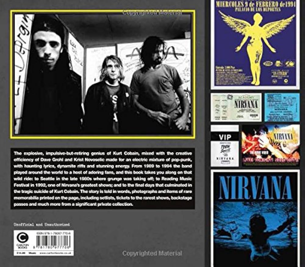 Nirvana: The Biggest Rock Band of the '90s (Y): Gaar, Gillian G