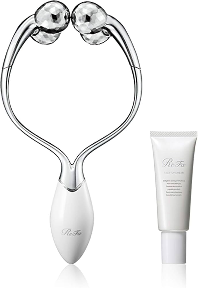 Amazon | MTG(エムティージー) ReFa DOUBLE ホワイト 160g | MTG