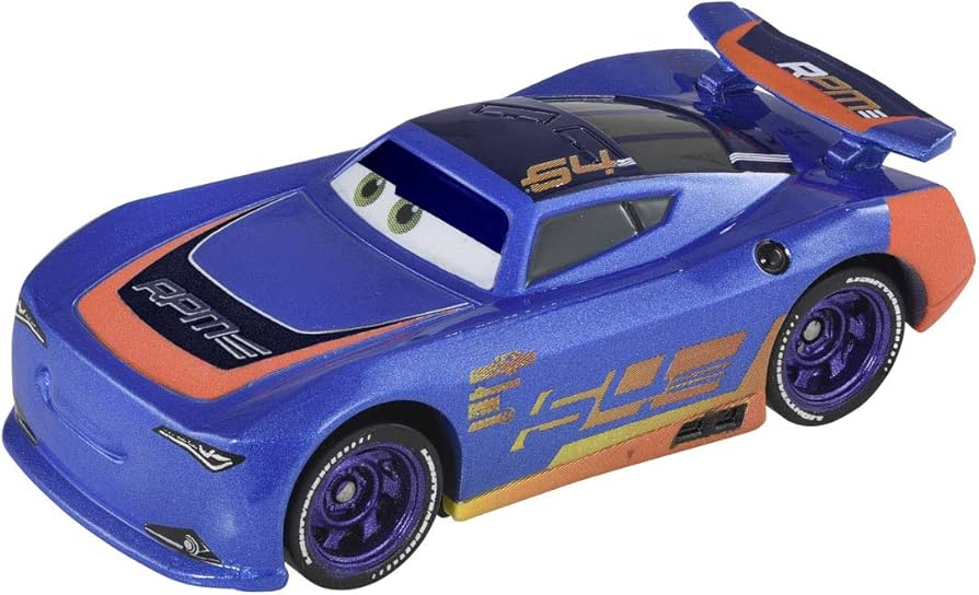 Amazon.co.jp: ディズニー カーズ トミカ C-42 バリー・ディペダル