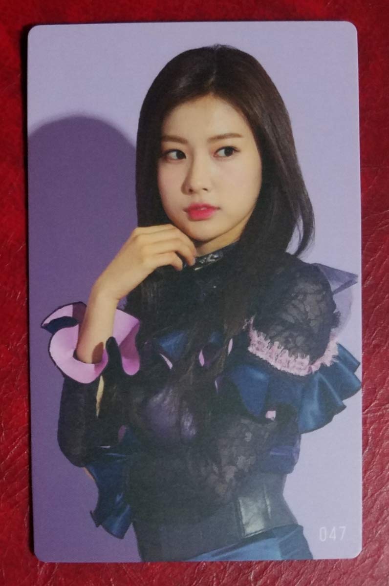 Amazon.co.jp: IZ*ONE カンヘウォン 好きと言わせたい ランダムフォト