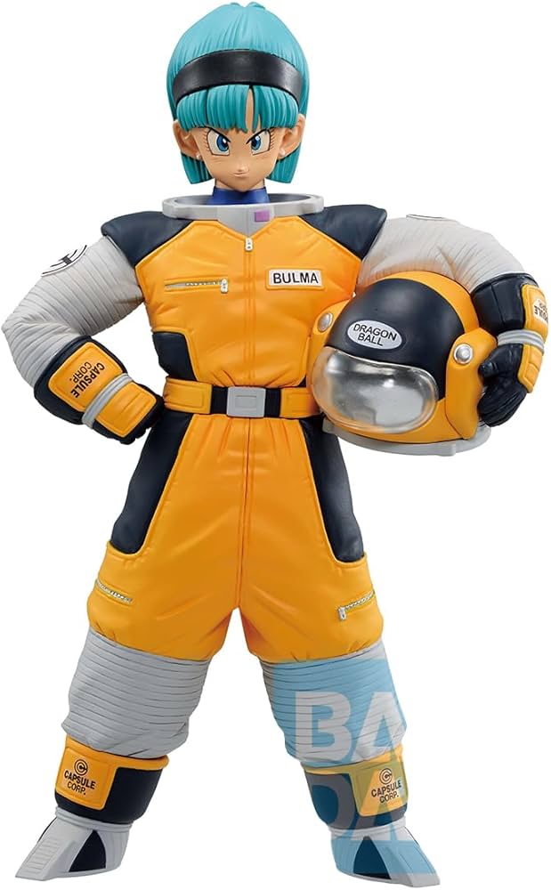 Amazon.co.jp: 一番くじ ドラゴンボール VSオムニバスBRAVE E賞 ブルマ