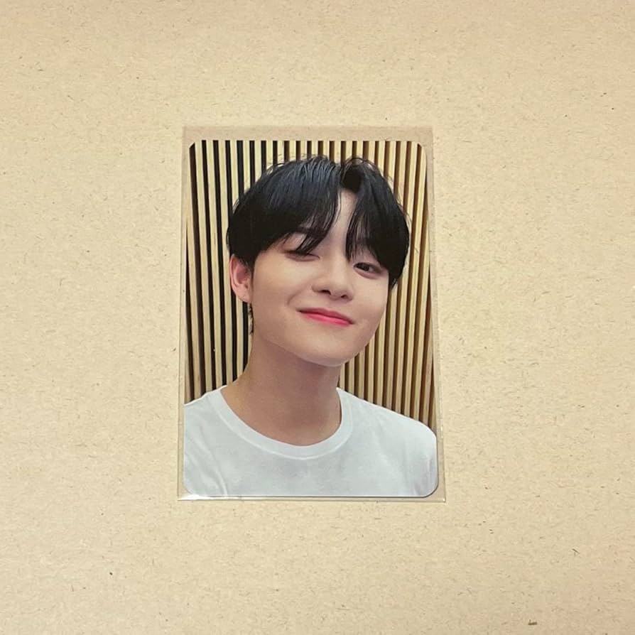 Amazon.co.jp: TREASURE ジフン HELLO ソウルコン ラキドロ トレカ