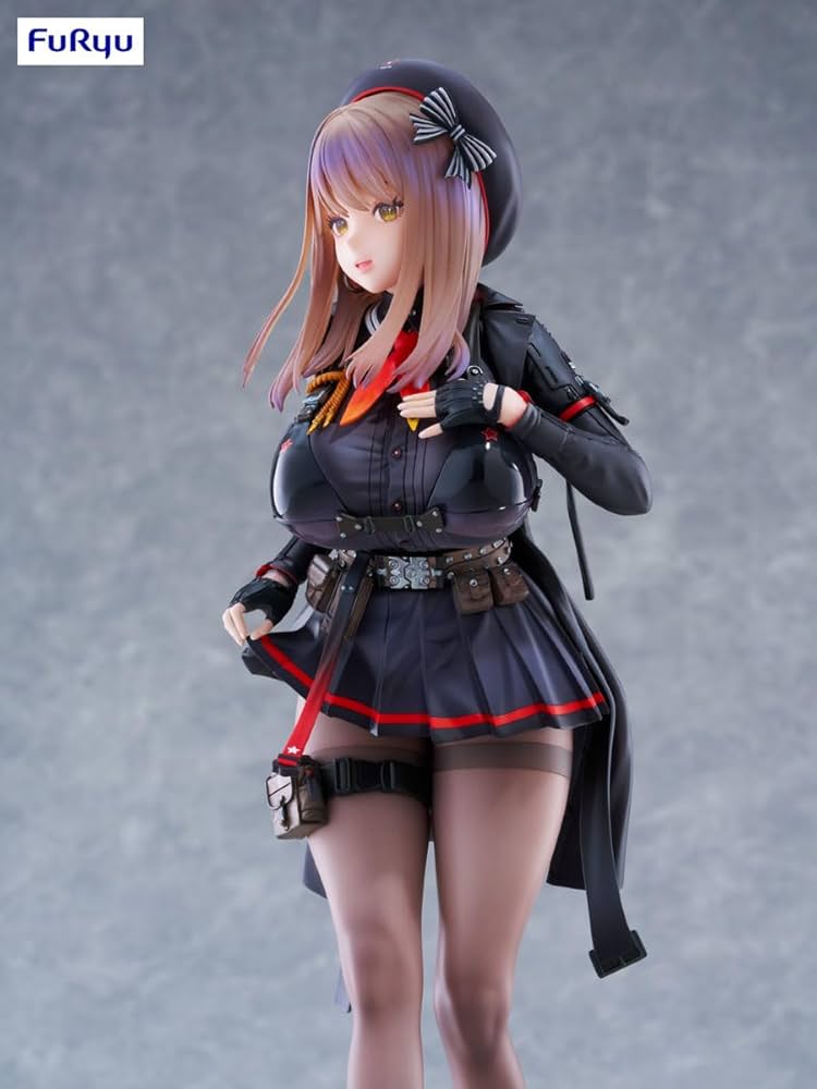 Amazon | 勝利の女神：NIKKE エマ 1/7 完成品フィギュア | フィギュア