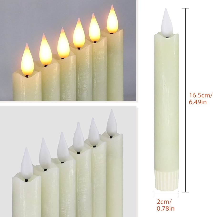 Amazon.co.jp : LEDキャンドルライト ろうそく PChero 仏壇用 お供え