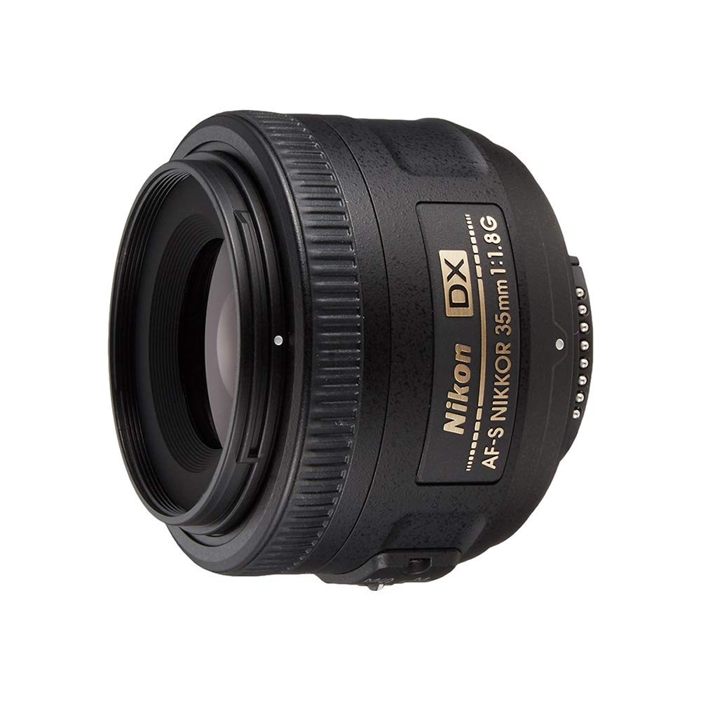 Amazon.com: Nikon 35mm f/1.8G AF-S DX NIKKOR Lens : Electronics