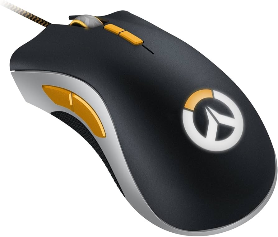 Amazon | Razer Overwatch Deathadder Elite:True 16,000 5G光学