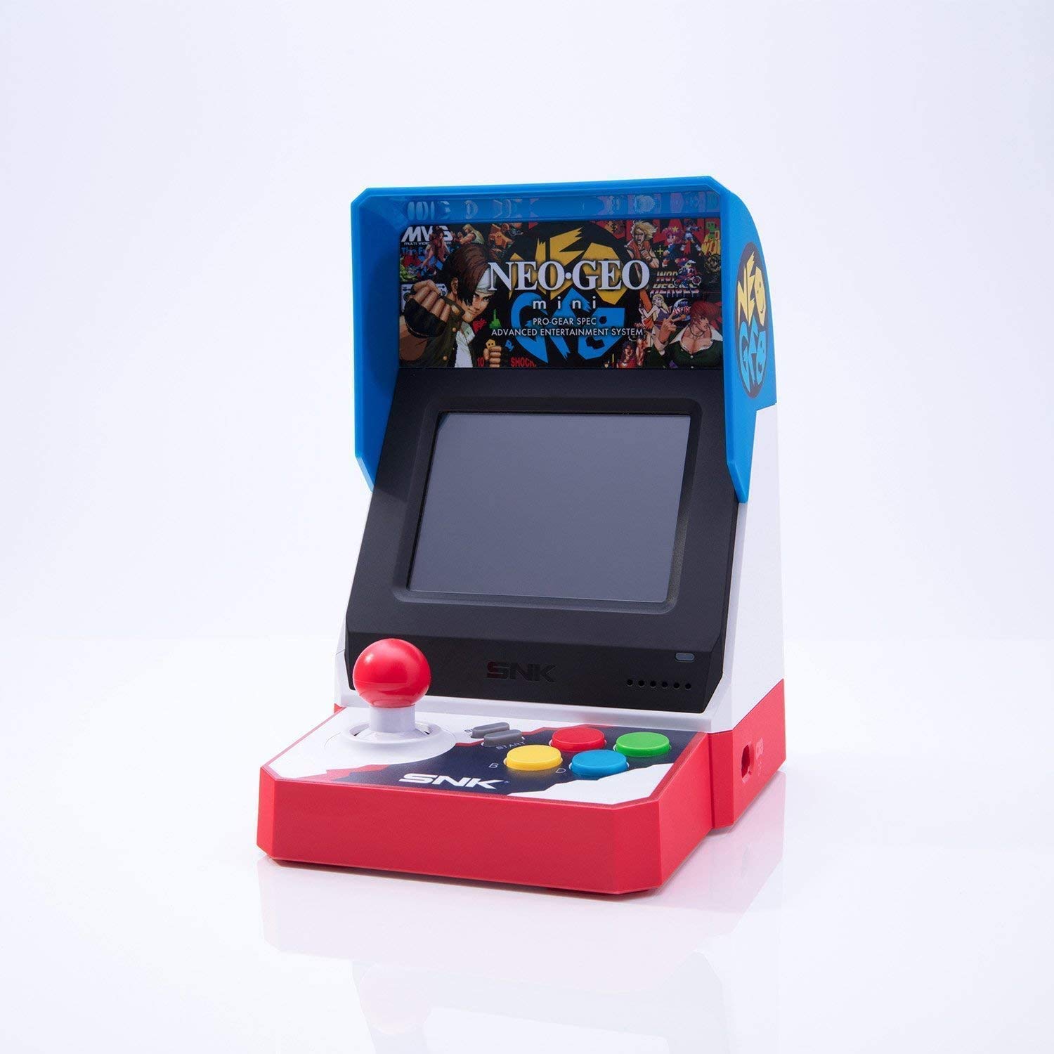 Amazon.co.jp: NEOGEO mini （ネオジオミニ）本体 : ゲーム