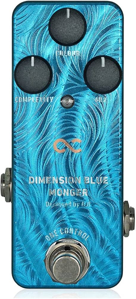 Amazon.co.jp: One Control One Control Dimension Blue Monger
