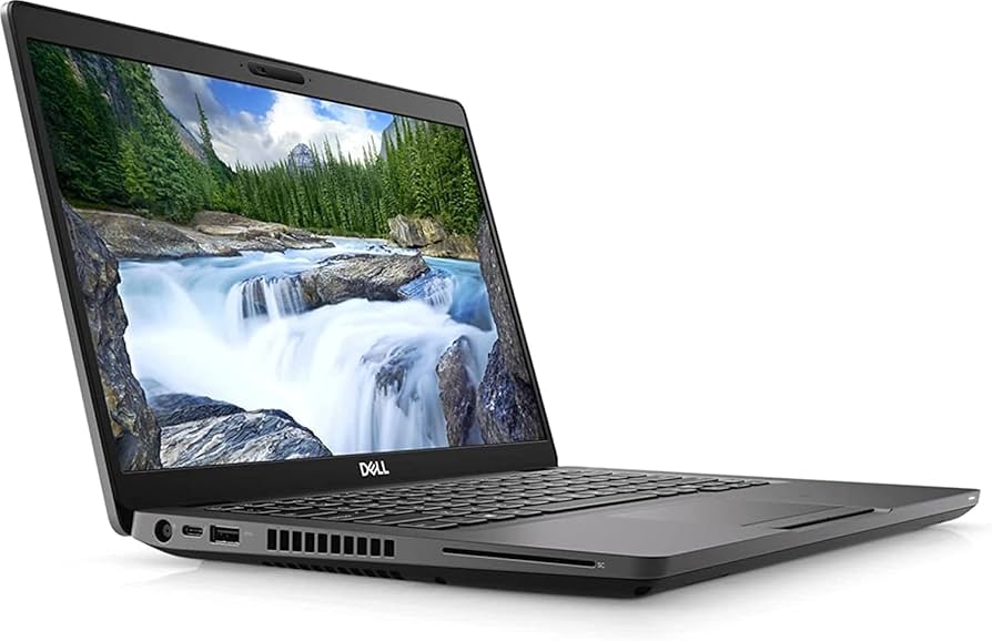 Amazon.com: Dell Latitude 5401 Laptop PC 14 inch Laptop PC, Intel