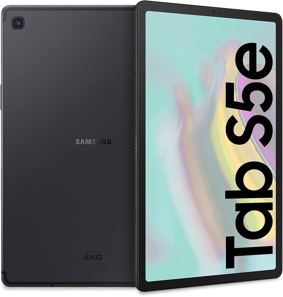 Samsung Galaxy Tab S5e LTE SM-T725 64GB Black IT-Version : Amazon