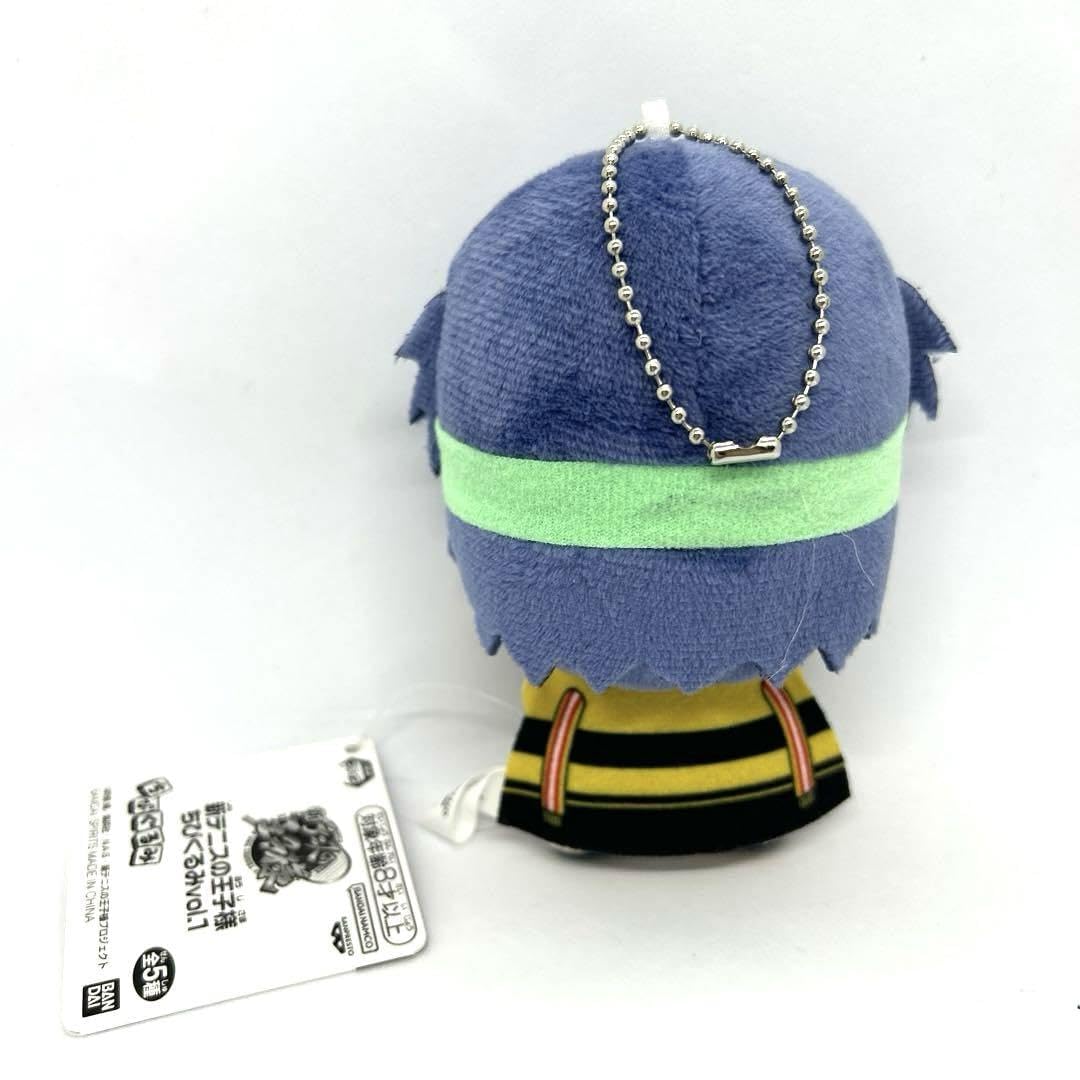 Amazon.co.jp: テニプリ 新テニスの王子様 ちびぐるみvol.1 ぬいぐるみ