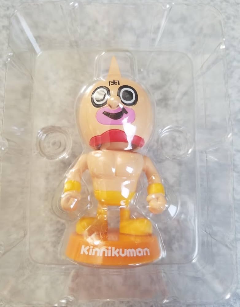 Amazon.co.jp: キン肉マン VOL.2トイフル Pansonworks パンソン