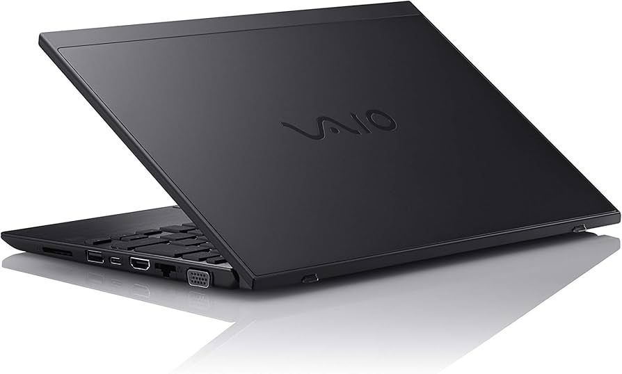 Amazon.com: VAIO SX12 - Intel Core i7-10710U | 16GB Memory (RAM