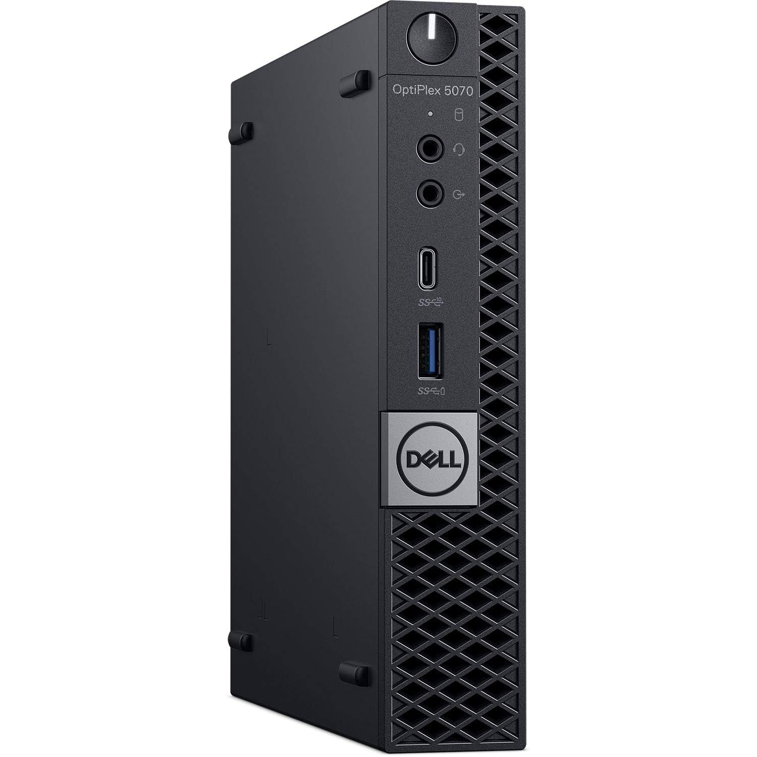Amazon.com: DELL Optiplex 5070 Micro MFF Desktop PC Intel i5-9500T