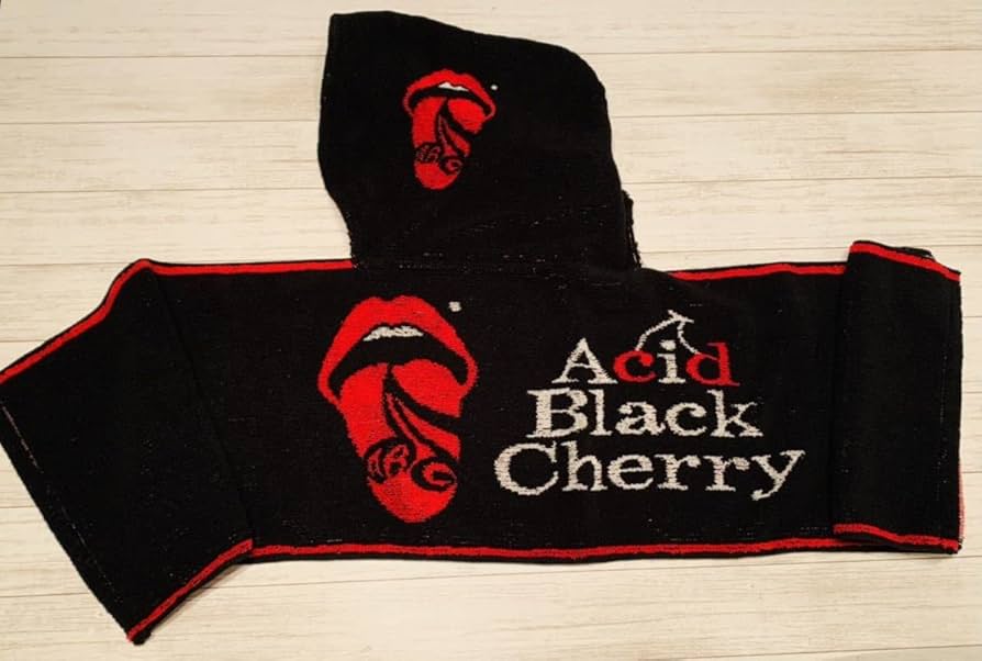 Amazon.co.jp: Acid Black Cherry アシッドブラックチェリー フード