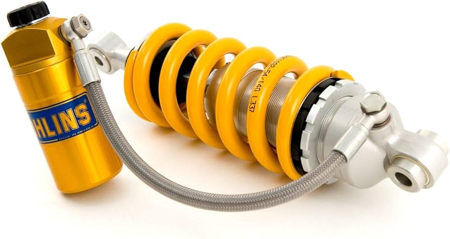 Amazon | OHLINS(オーリンズ) リアサスペンション グロム GROM (16