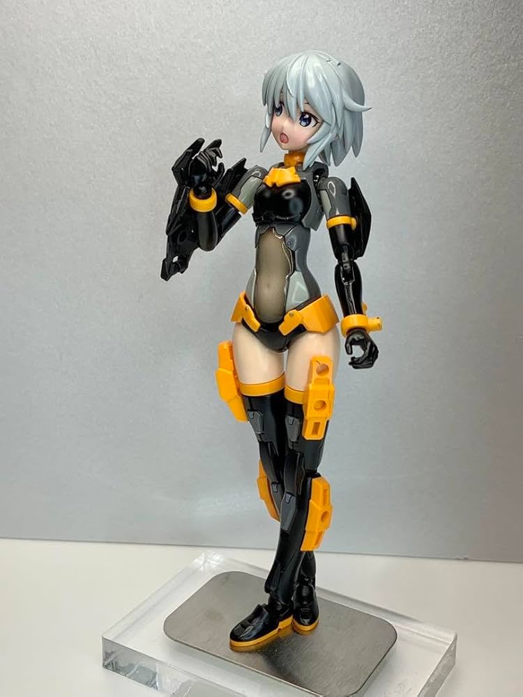 Amazon.co.jp: 30MS リシェッタ 塗装済み完成品 : おもちゃ