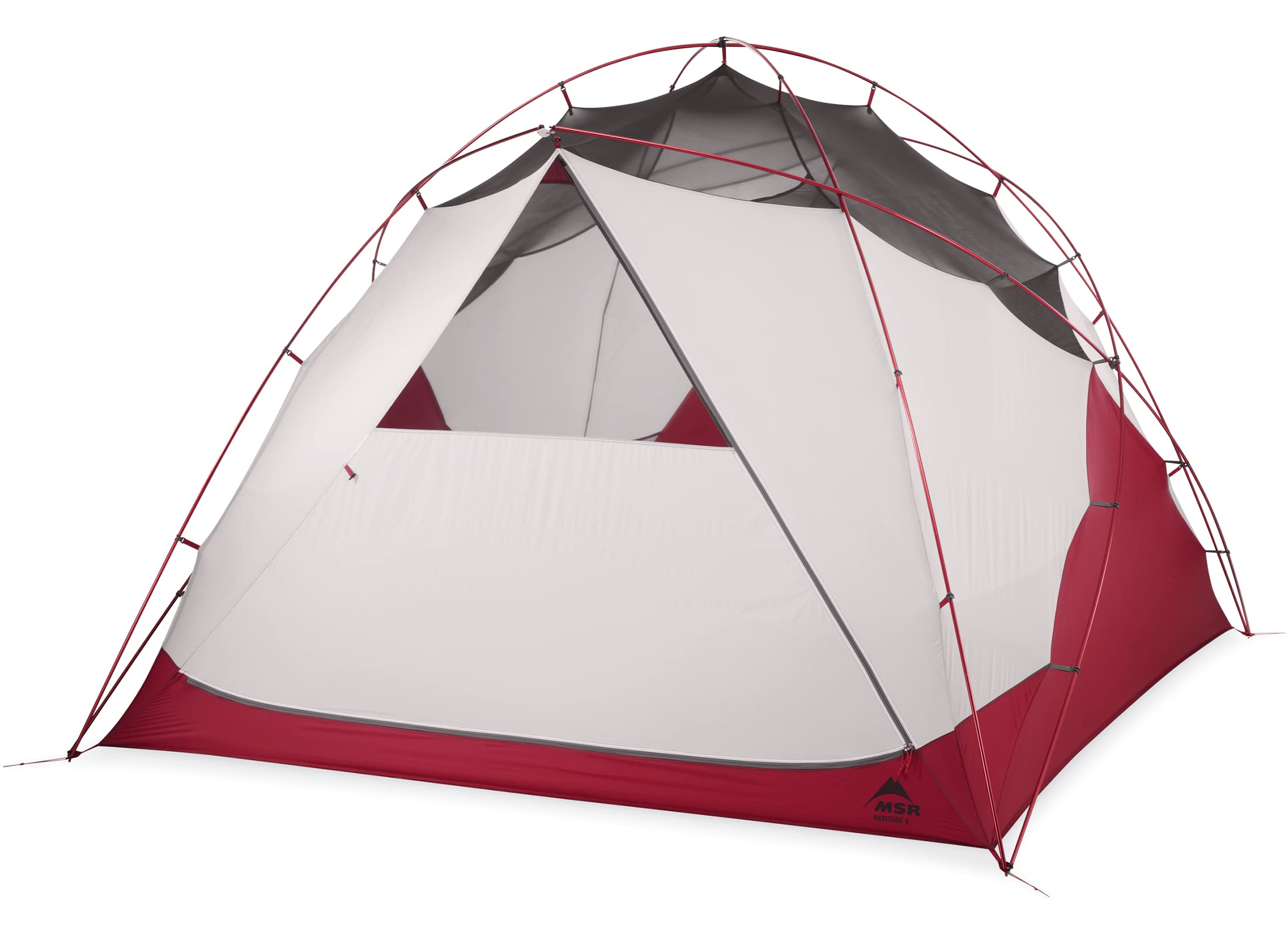 Amazon.co.jp: MSR Habitude 6人 キャンプテント : スポーツ＆アウトドア