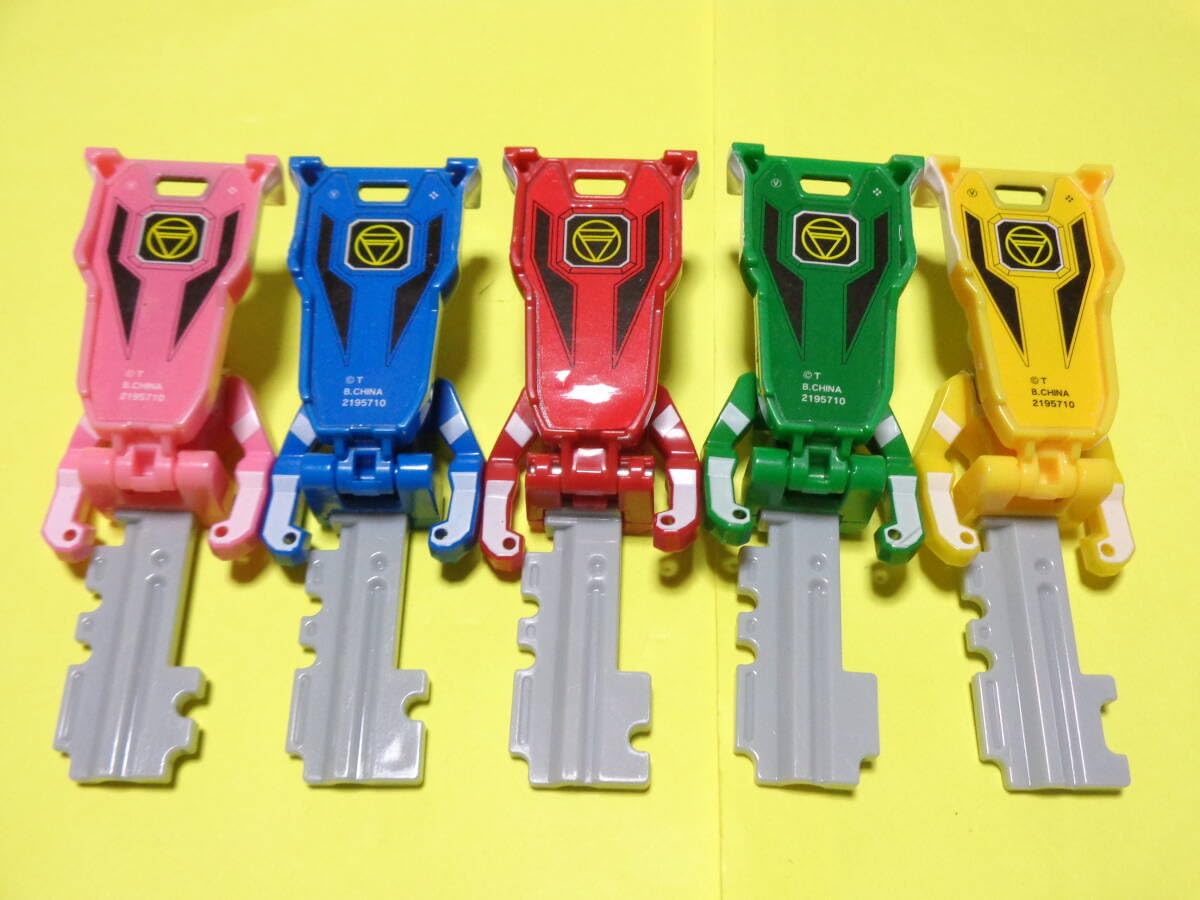 Amazon.co.jp: 海賊戦隊ゴーカイジャー/レンジャーキー 超電子バイオ