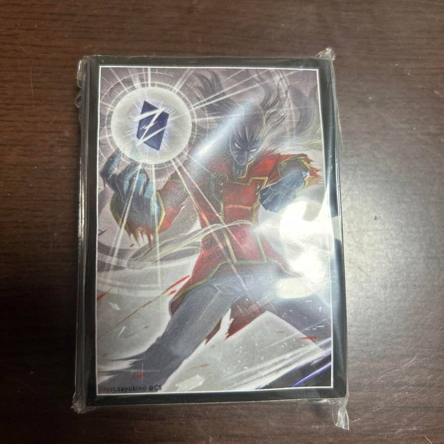 ザキラ スリーブ 40枚 デュエマ ザキラ スリーブ 公式スリーブ40枚