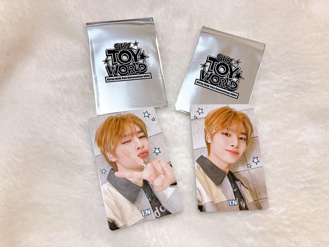 Amazon.co.jp: stray kids アイエン ペンミ トレカ スキズ 直筆