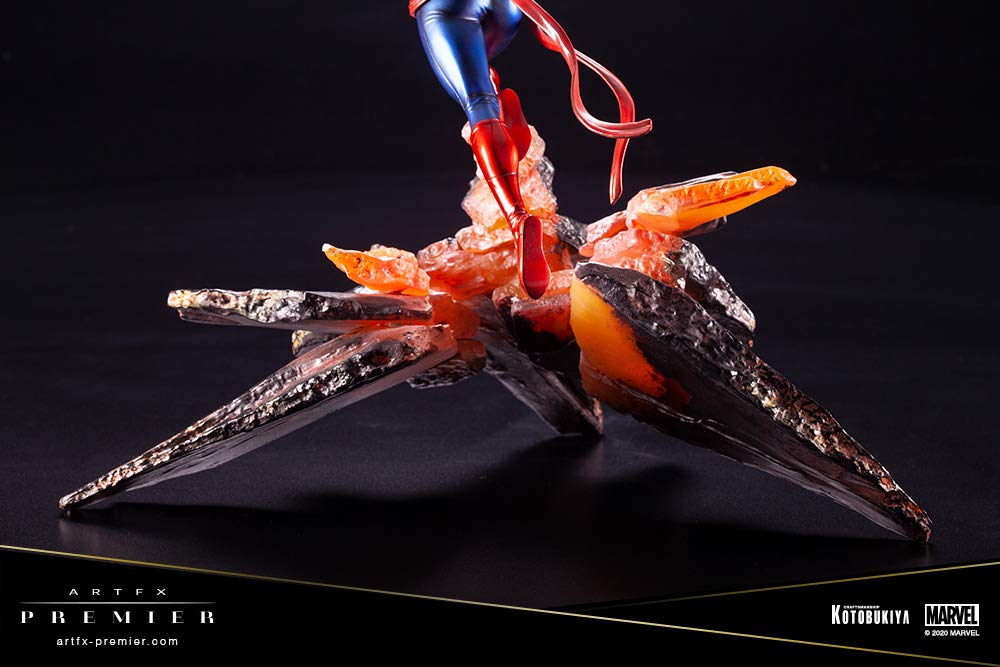 Amazon.co.jp: 壽屋ARTFX PREMIER MARVEL UNIVERSE キャプテン