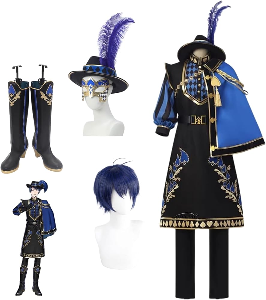 Amazon.co.jp: 【 comicoBB 】 ツイステ風 グロリアス・マスカレード