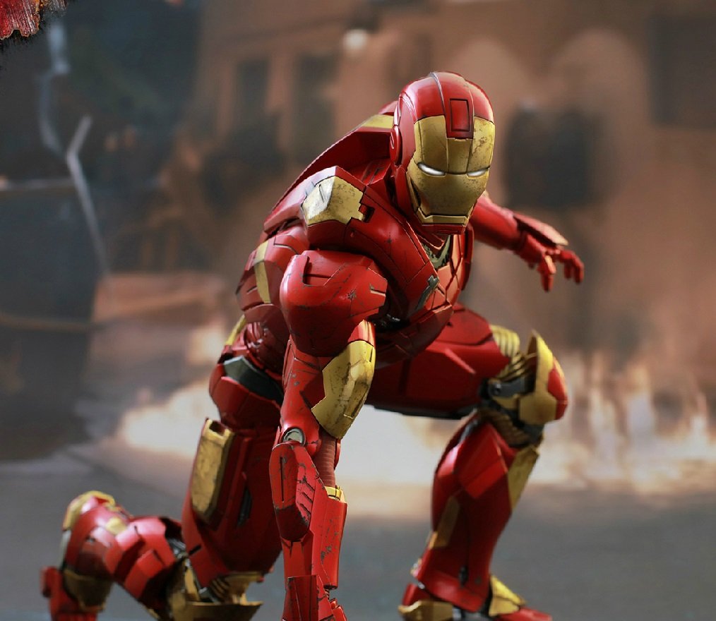 Amazon.co.jp: 【ムービー・マスターピース】『アイアンマン3』 1