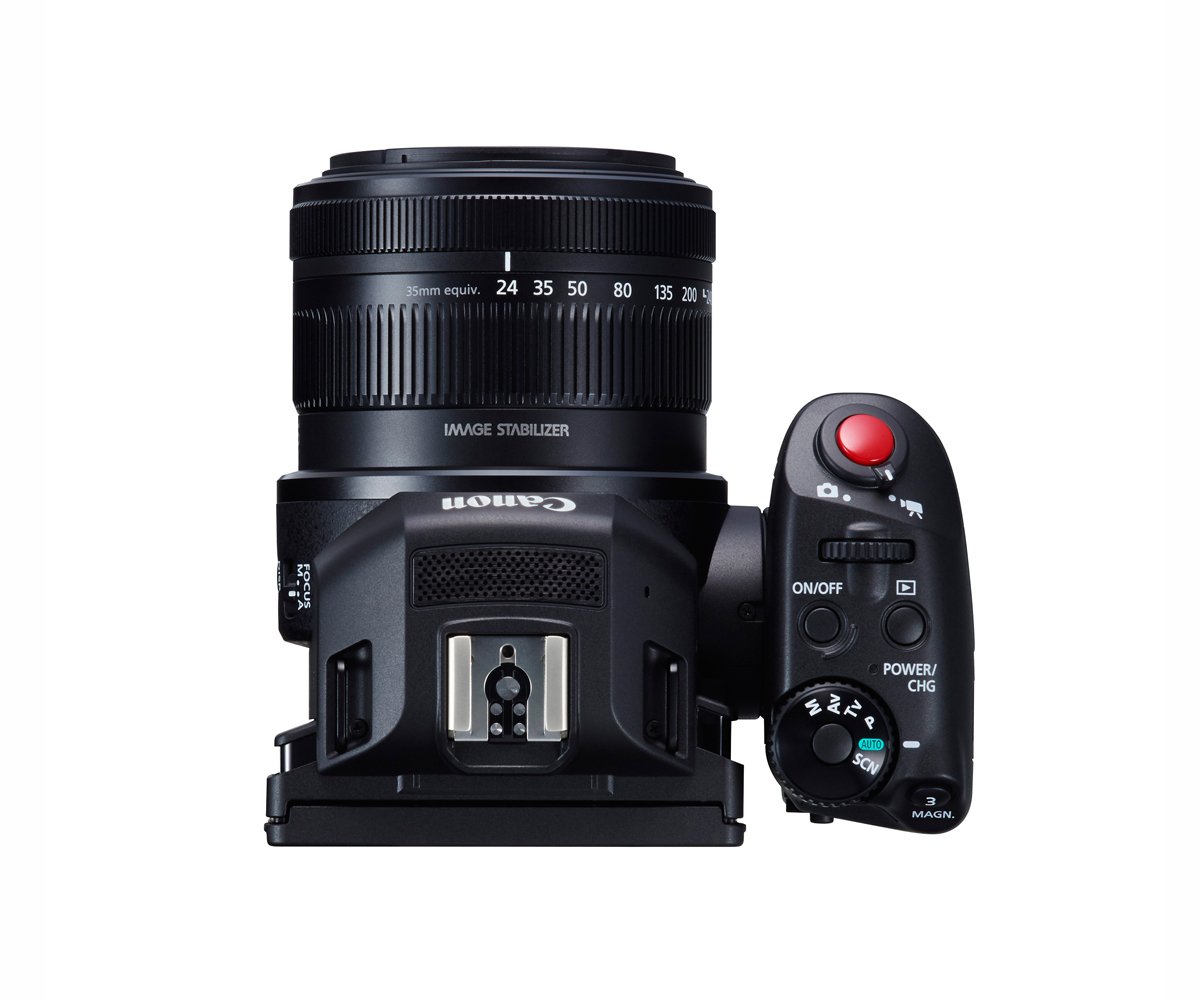 Amazon.com : Canon XC10 4K Professional Camcorder : Electronics