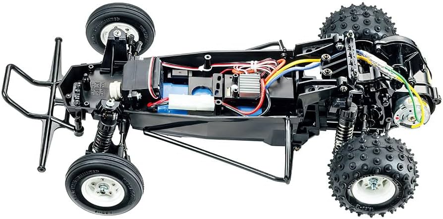 Amazon.co.jp: タミヤ 1/10 電動RCカー シリーズ No.742 ホーネット