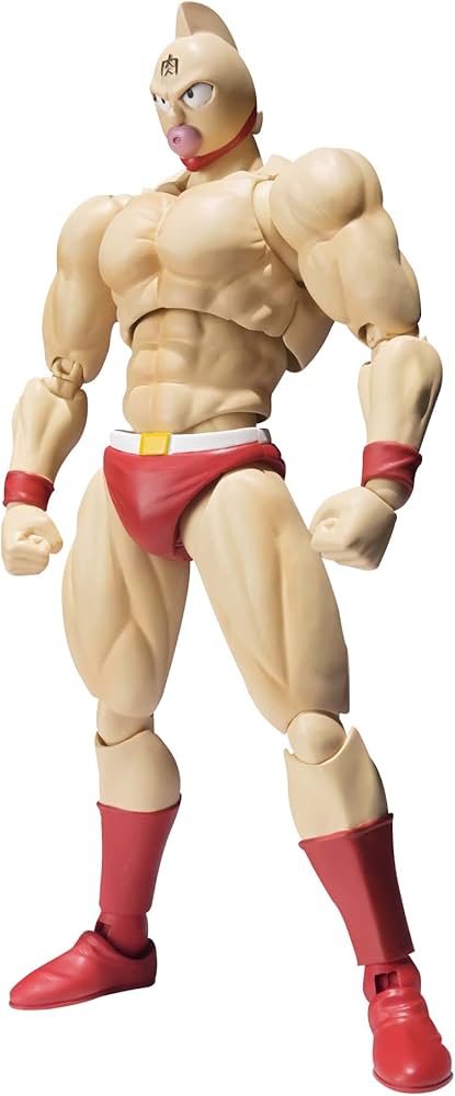 Amazon.co.jp: TAMASHII NATIONS S.H.フィギュアーツ キン肉マン : ホビー