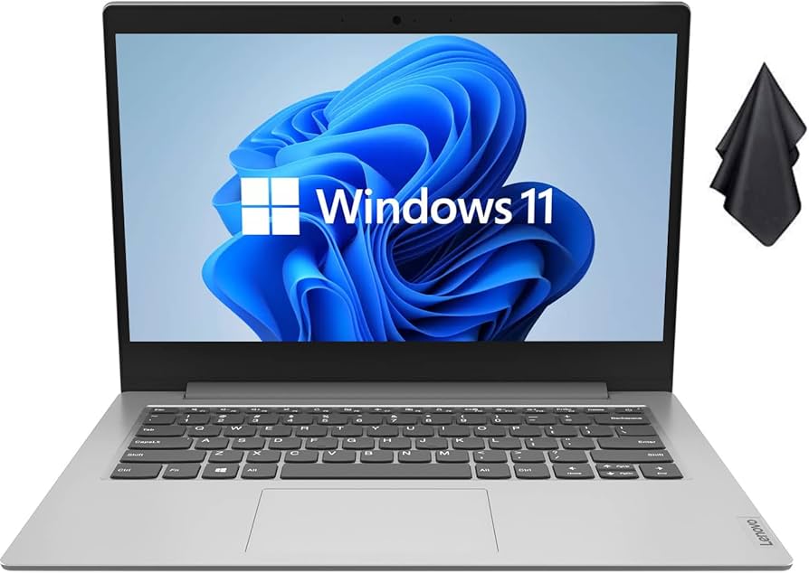 Amazon.com: Lenovo 2022 IdeaPad 1 Laptop, 14