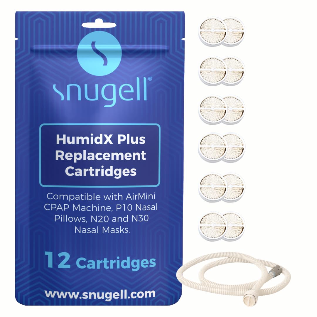 HumidX Plus for Airmini CPAP Machine by Snugell - ResMed Airmini