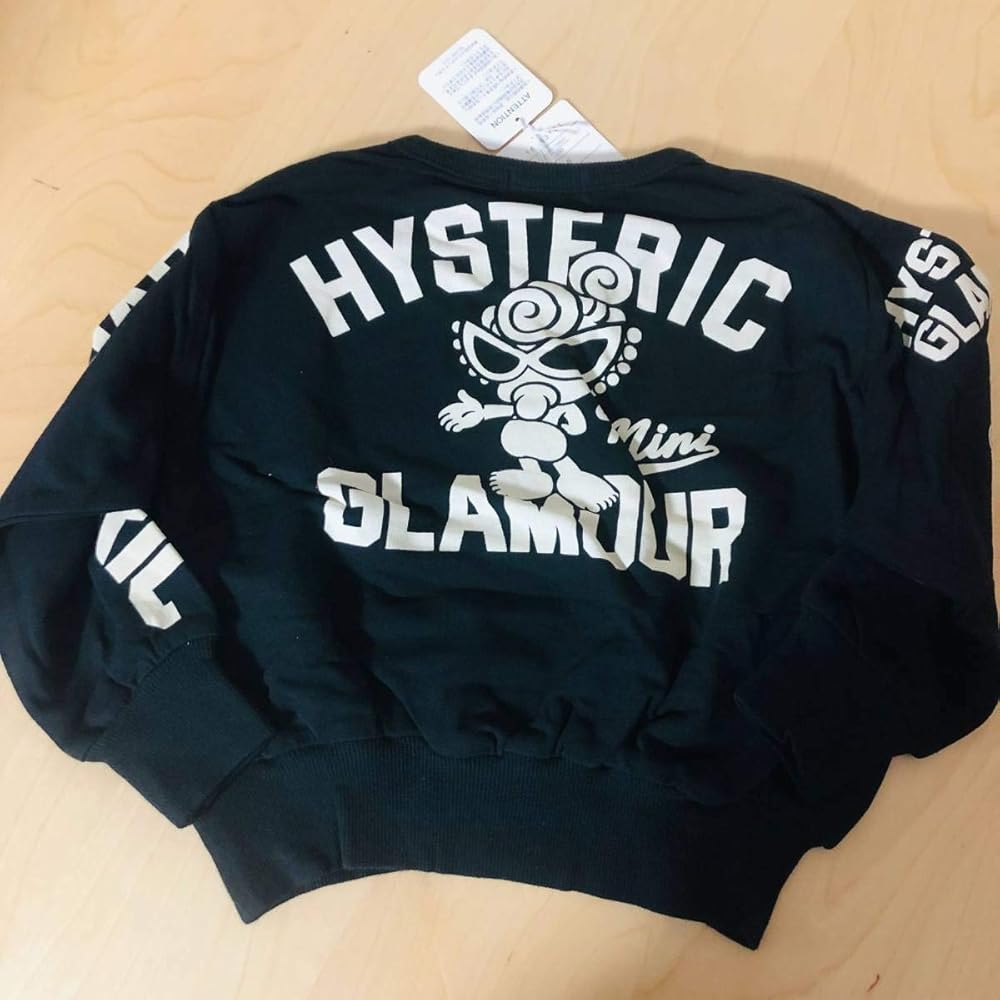 Amazon.co.jp: 正規品タグ付き ヒステリックミニ ヒスミニ HYSTERIC