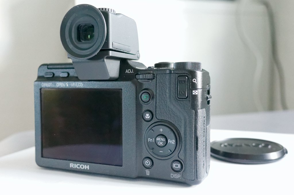 Amazon.com : Ricoh GXR Interchangeable Unit Digital Camera System