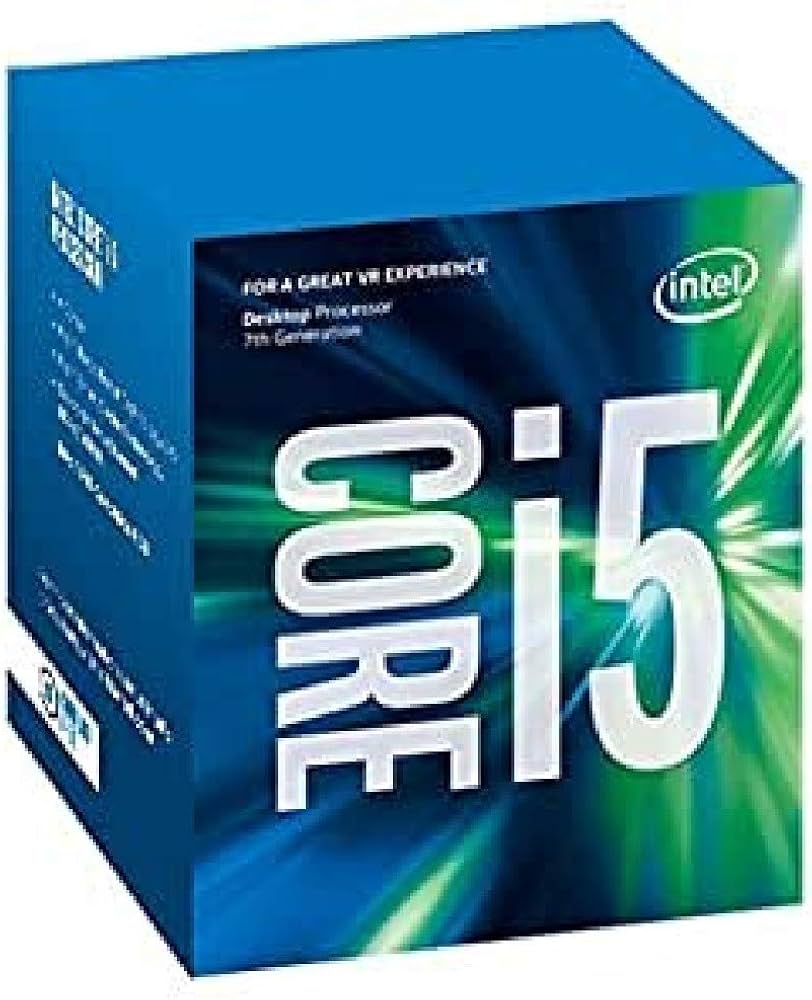 Amazon | Intel CPU Core i5-7600 3.5GHz 6Mキャッシュ 4コア/4