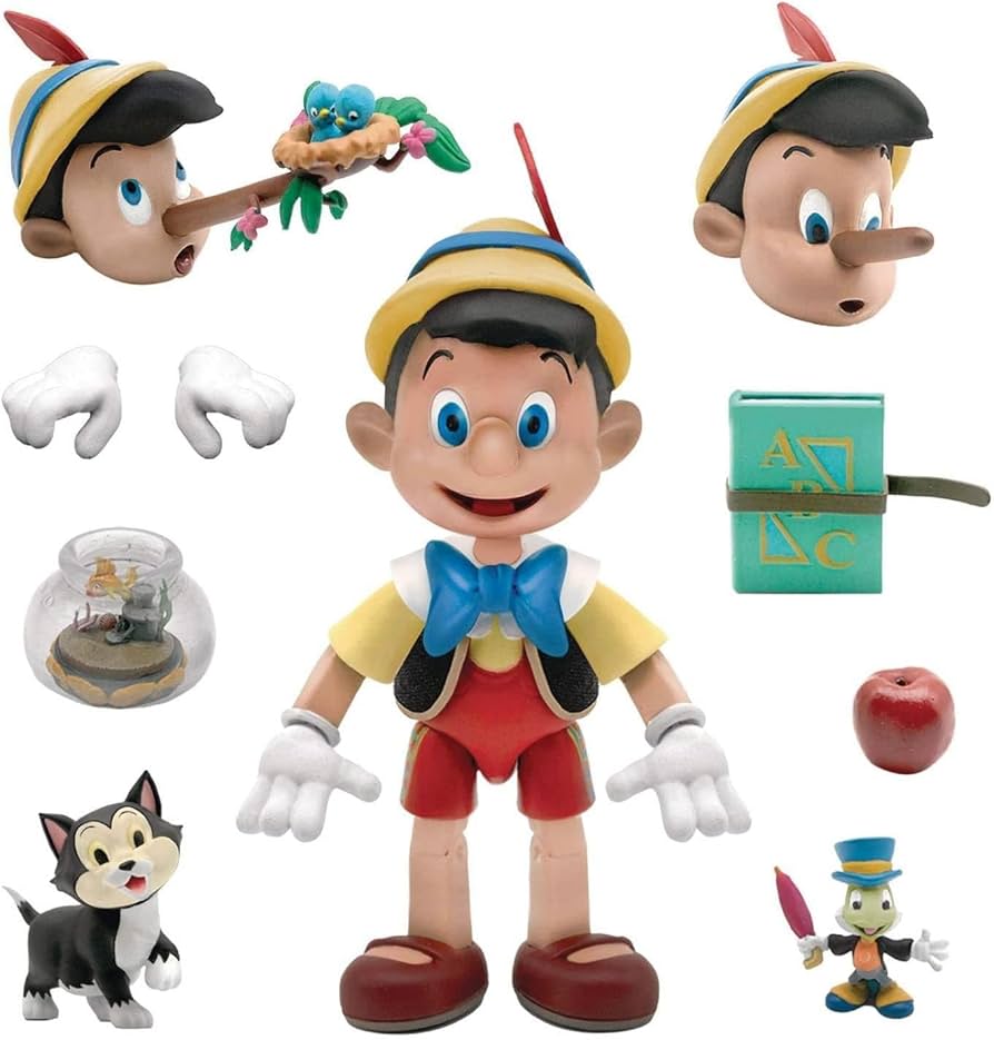Amazon.co.jp: Super7 - Disney Classic Animation ULTIMATES! Wave 1