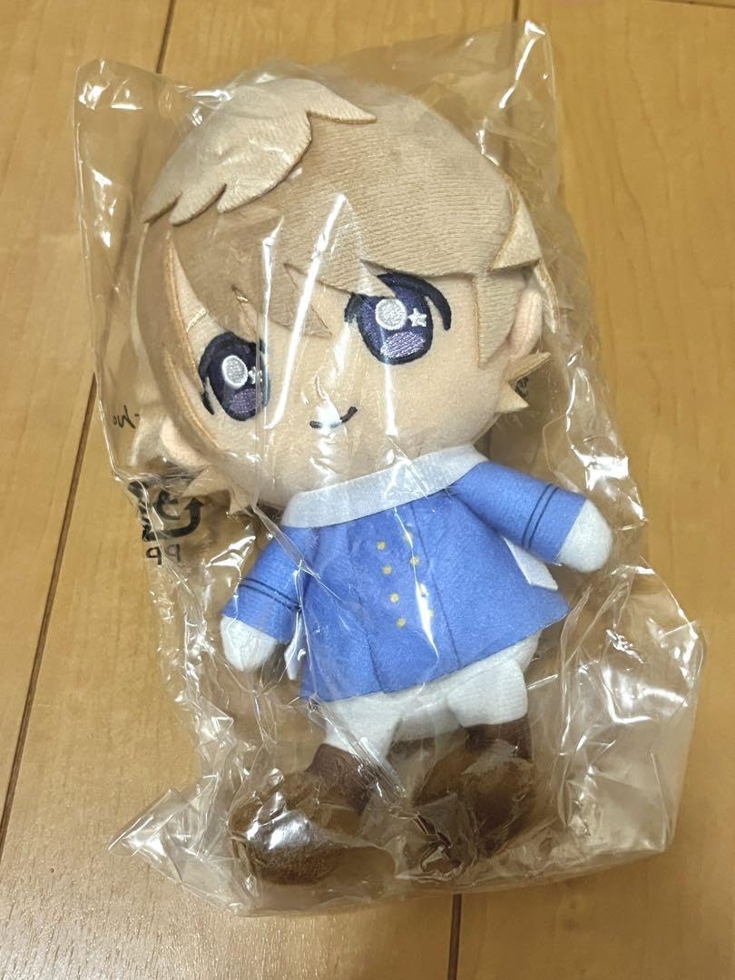 Amazon.co.jp: ヘタリアWorldStars chibi ぬいぐるみ ロシア : おもちゃ